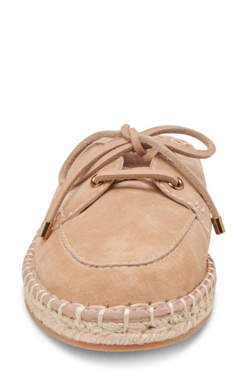 Dolce Vita Hatie Mule In Bamboo Suede