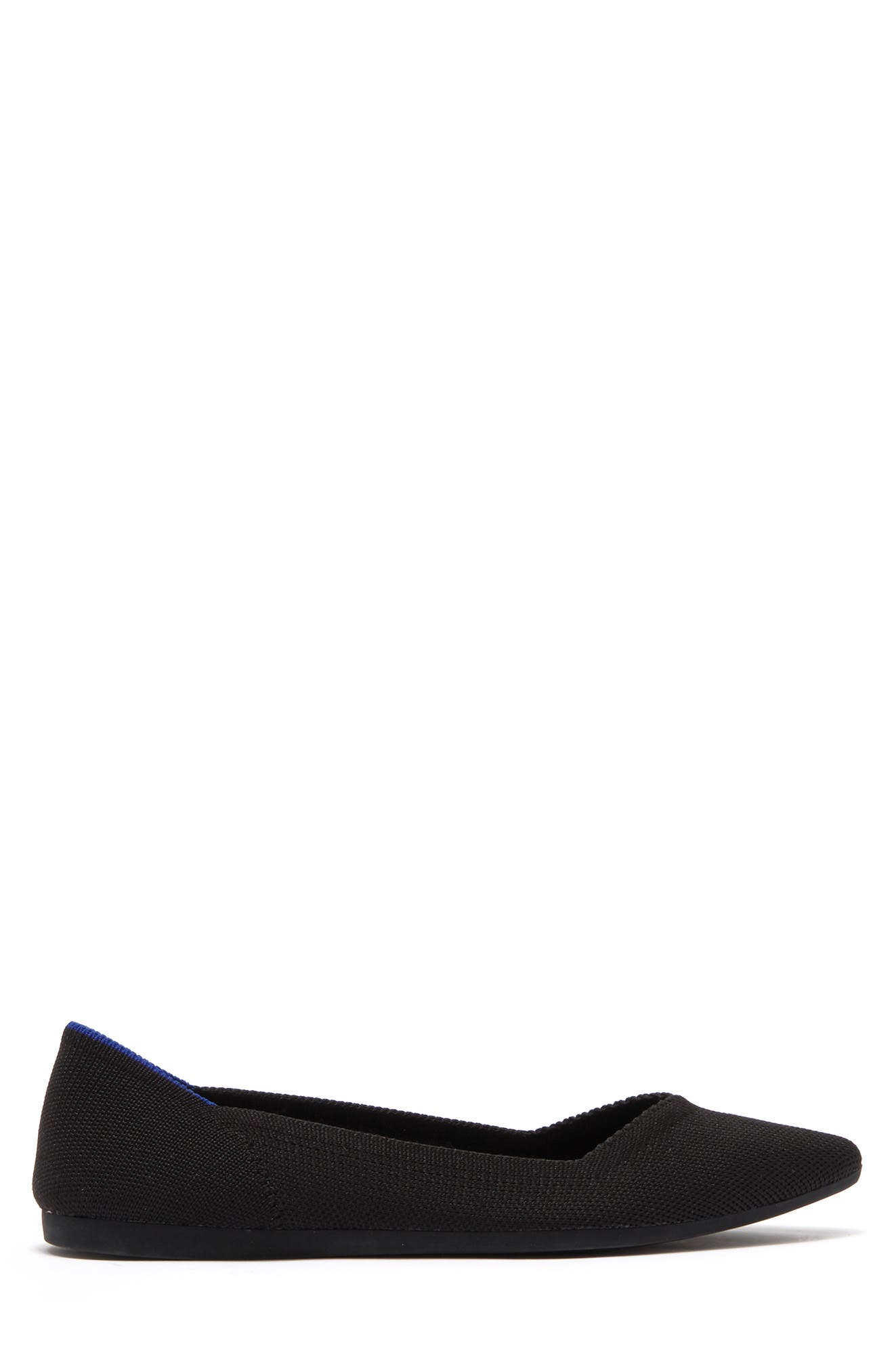 Rothy's Pointy Toe Flat, Alternate, color, 