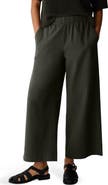 Eileen Fisher Ankle Wide Leg Pants