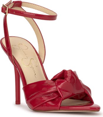 Jessica Simpson Sandalia Nuvire2 Con Tacón De Aguja - 3.9