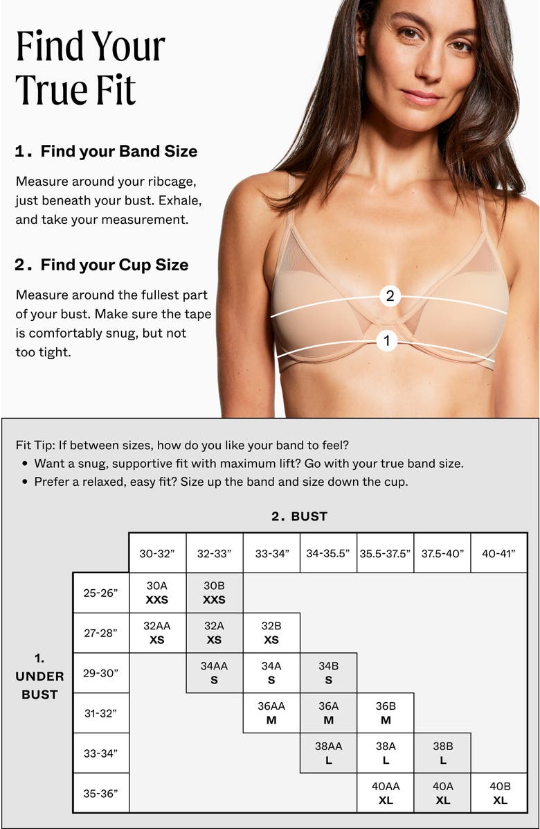 Pepper Classic All You Bra, Alternate, color, Black