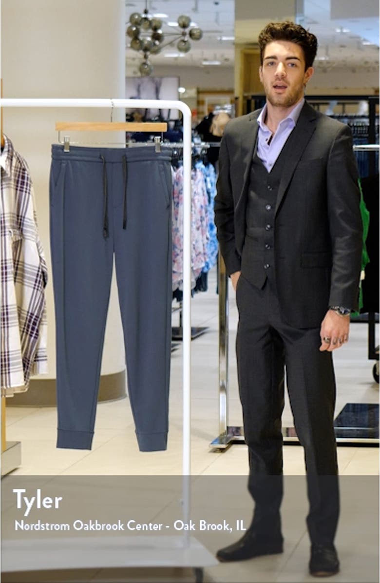 Men's Home Stretch Joggers, sales video thumbnail