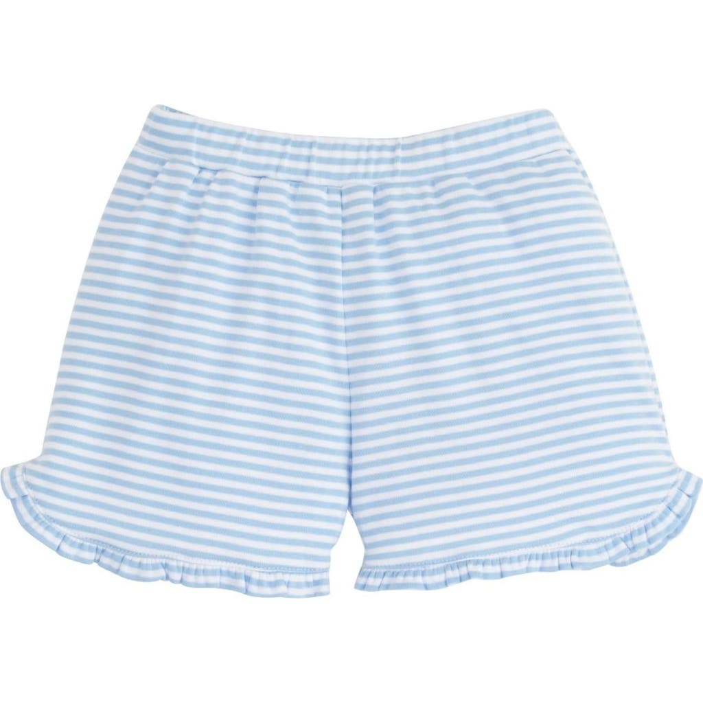 Little English Kids' Tulip Knit Short In Blue