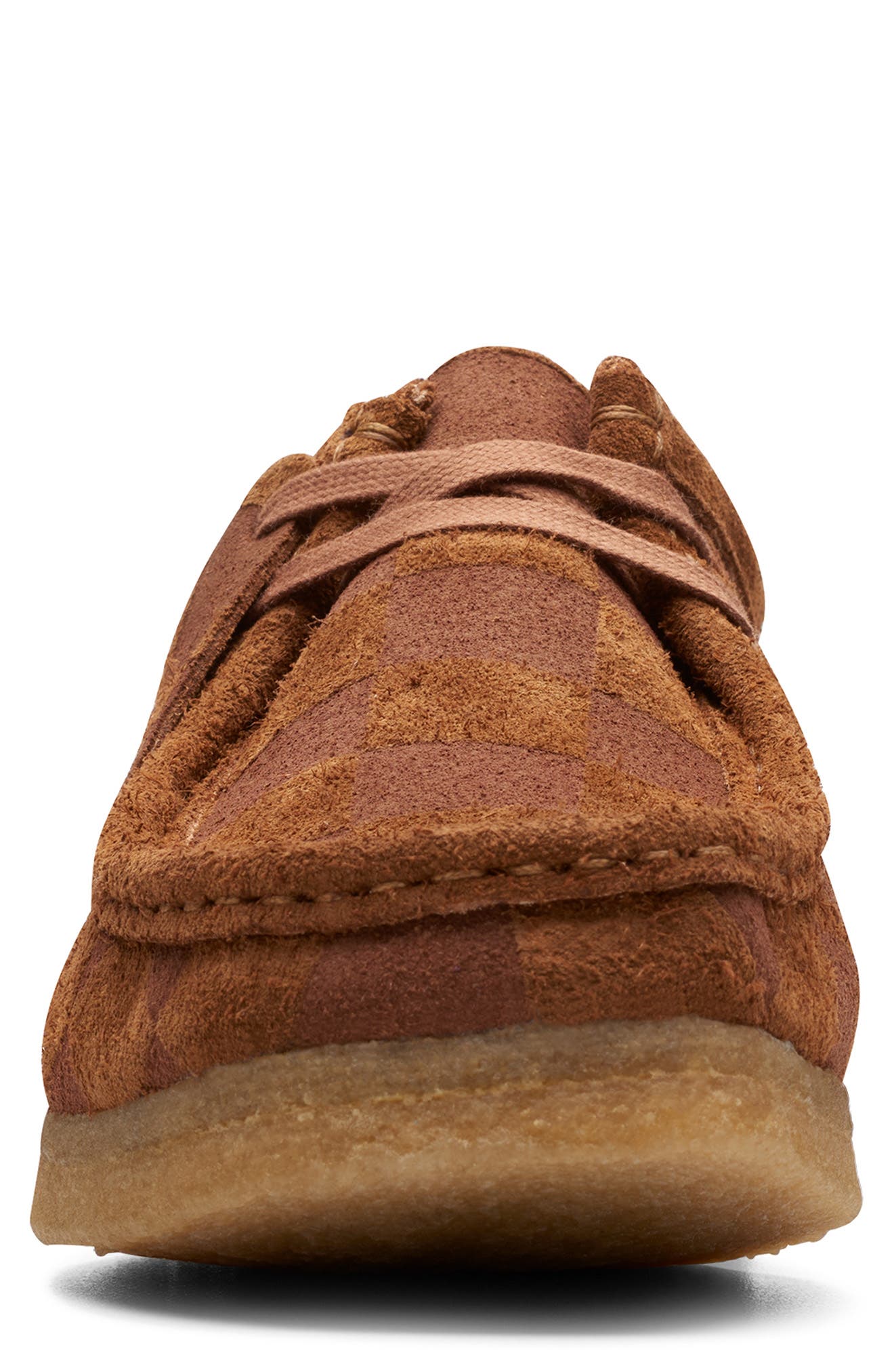 Clarks<sup>®</sup> Wallabee Chukka Boot, Alternate, color, 