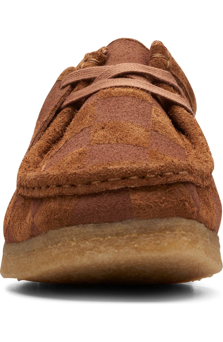 Clarks<sup>®</sup> Wallabee Chukka Boot, Alternate, color,
