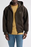 Carhartt Work In Progress Hooded Vista Jacket