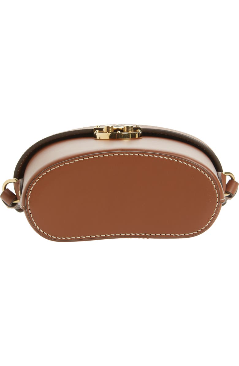 Miu Miu City Vanity Calfskin Leather Crossbody Bag, Alternate, color,