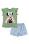 selected Green Rainbow Minnie