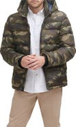Tommy Hilfiger Hooded Puffer Jacket