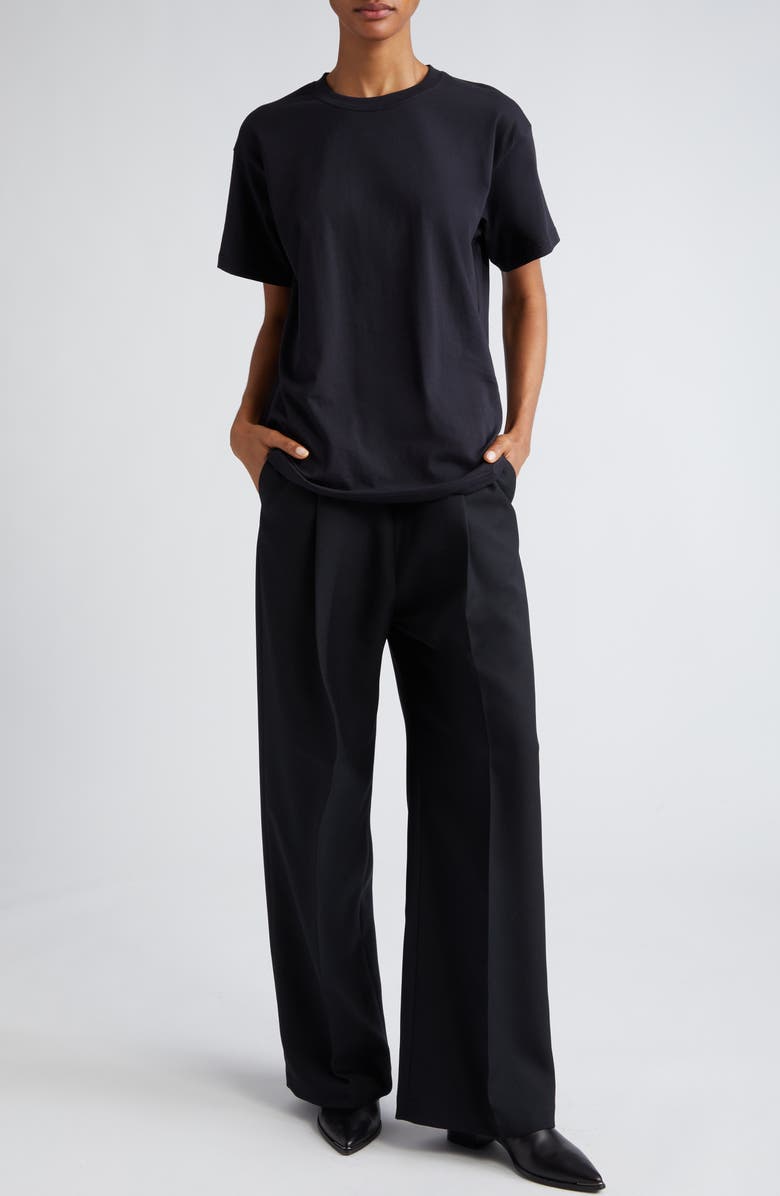 STOCKHOLM SURFBOARD CLUB Alko Back Logo Graphic T-Shirt, Alternate, color, 