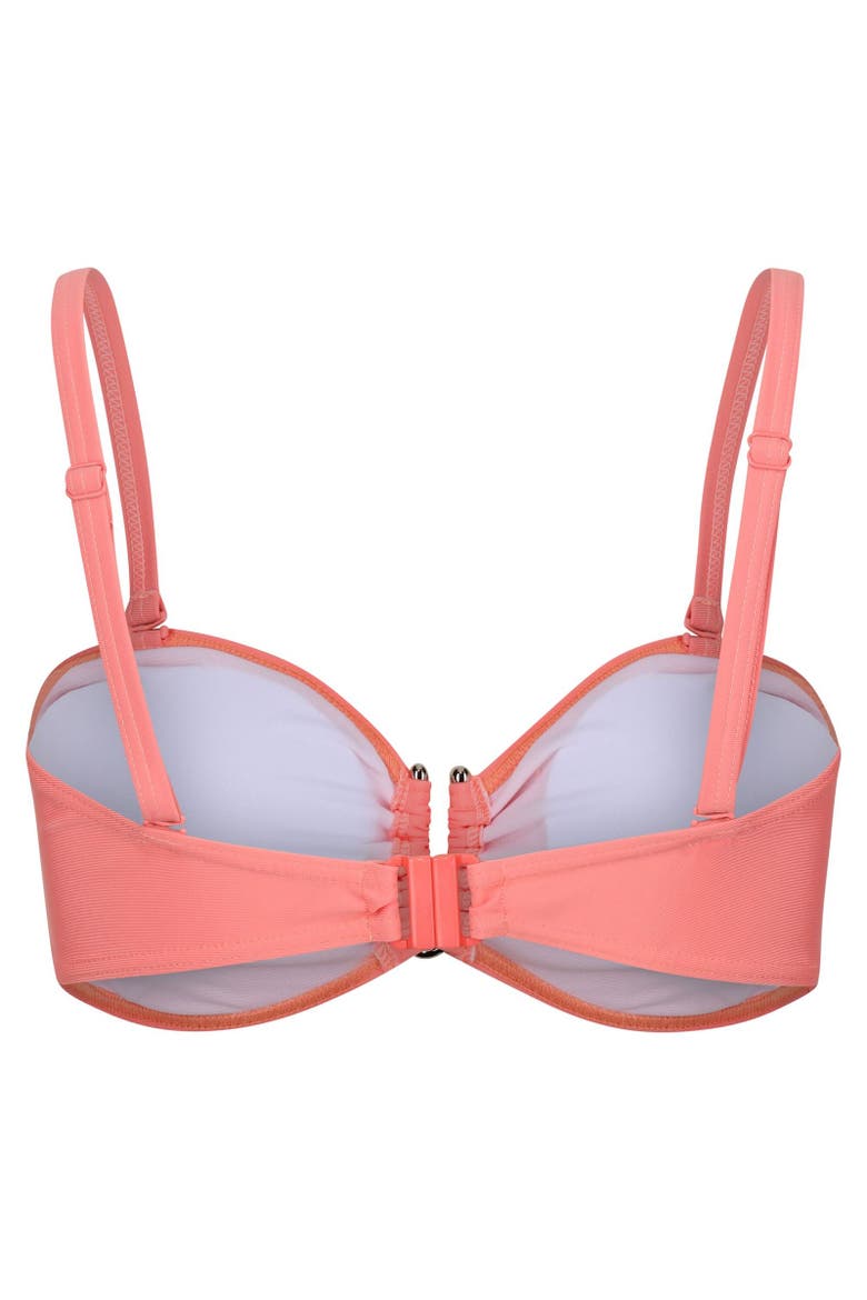 Aceana Iii Bikini Top, Alternate, color, Shell Pink
