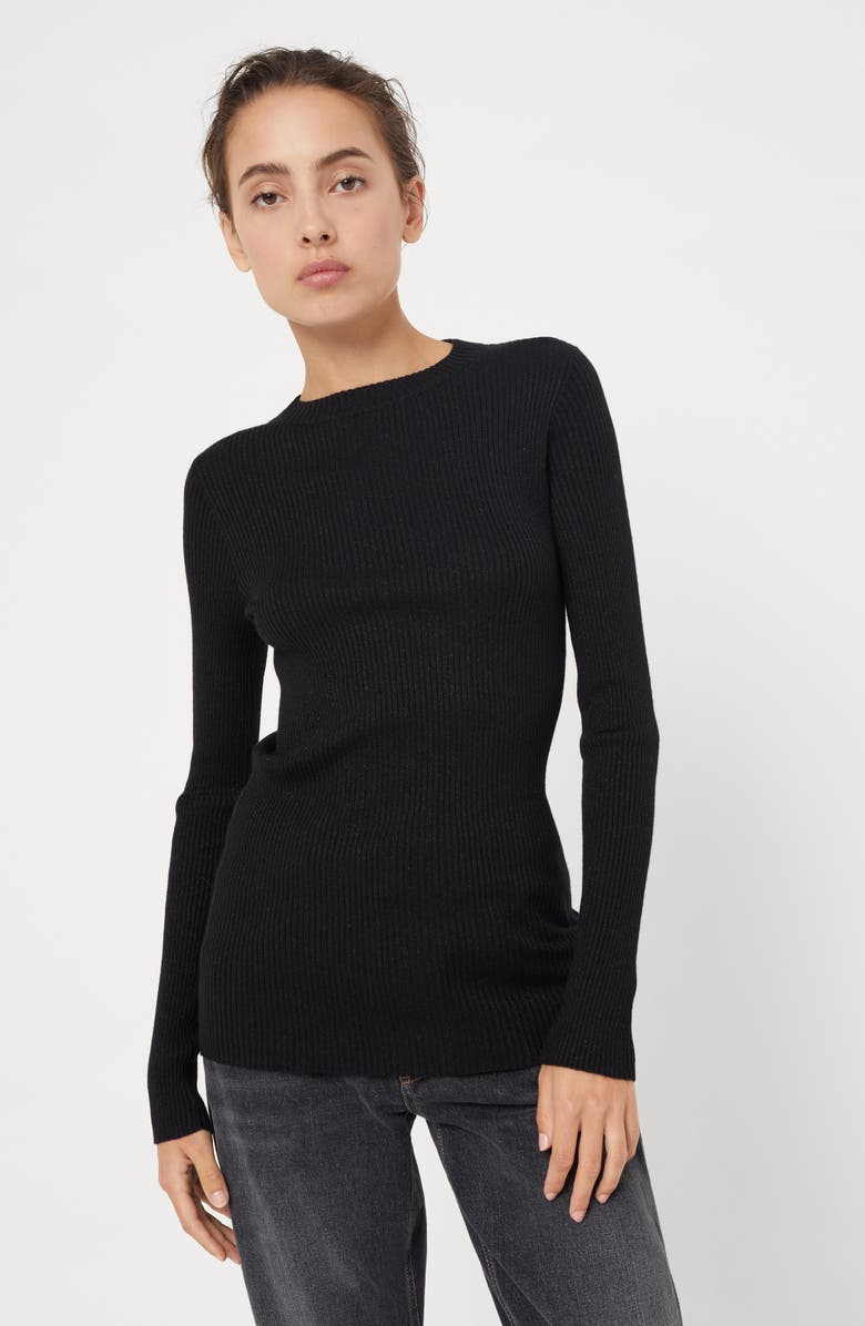 Brunello Cucinelli Lightweight sweater, Alternate, color, 