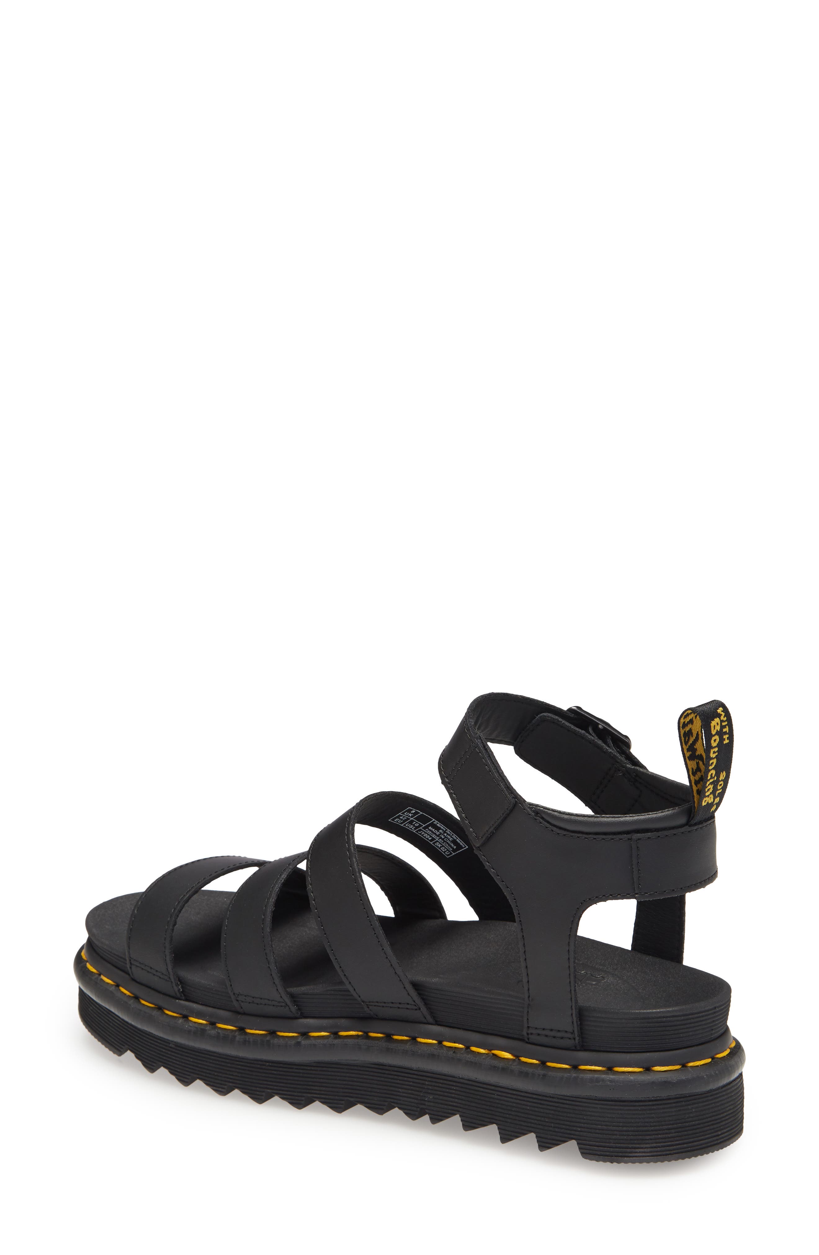 Dr. Martens Blaire Sandal, Alternate, color, 