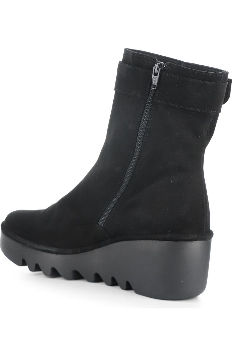 Fly London Bepp Wedge Bootie, Alternate, color,