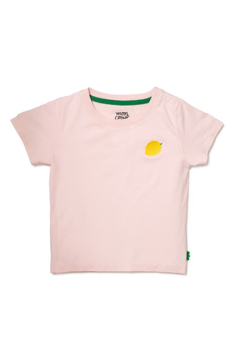 Recycled Cotton & Organic Cotton Graphic T-Shirt (Baby)