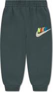 Nike Kids' Club Graphic Joggers