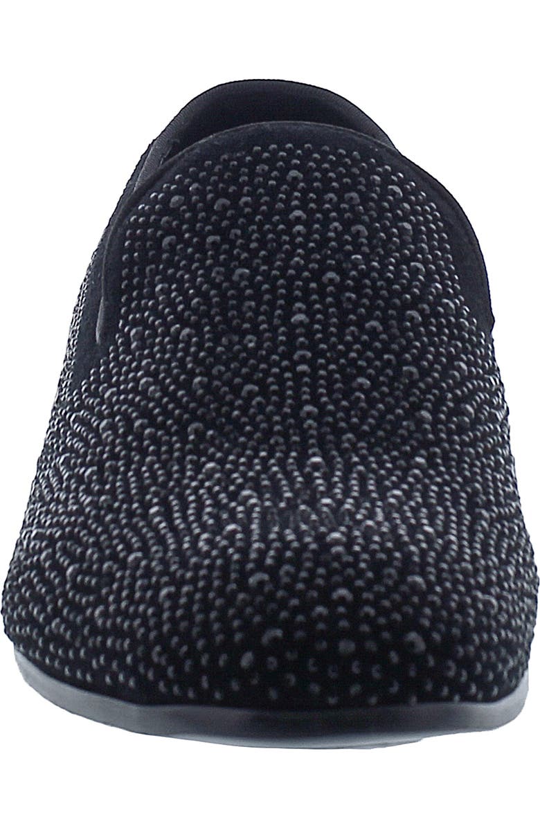 Robert Graham Ansel Smoking Slipper, Alternate, color,