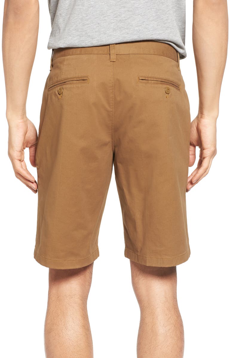 Bonobos Stretch Washed Chino 9-Inch Shorts, Alternate, color,