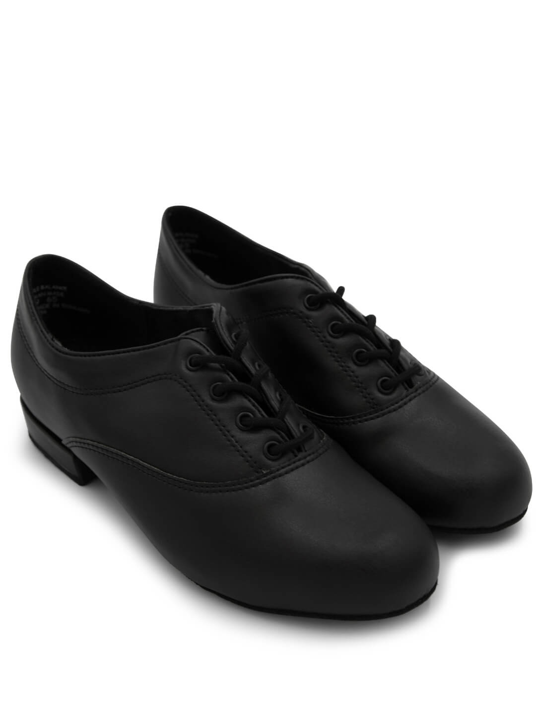 Boys Ballroom Shoe, Alternate, color, black