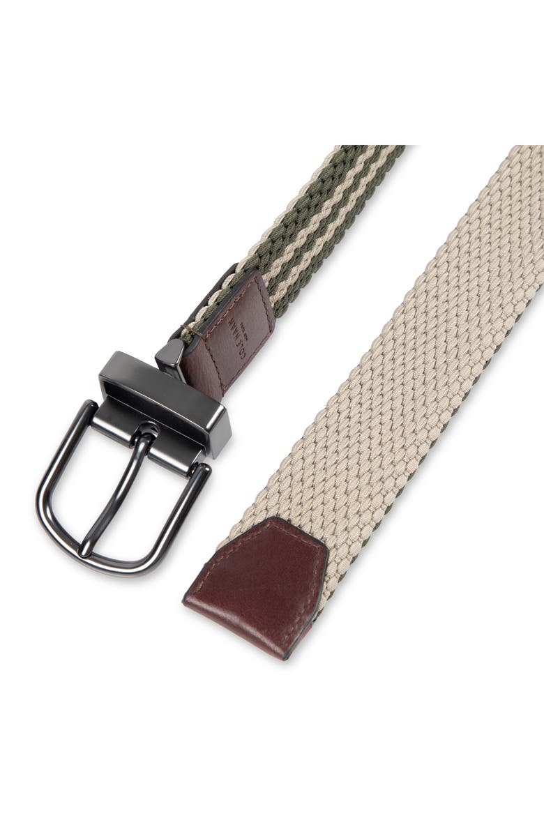 Cole Haan Reversible Stretch Web Belt, Alternate, color, 