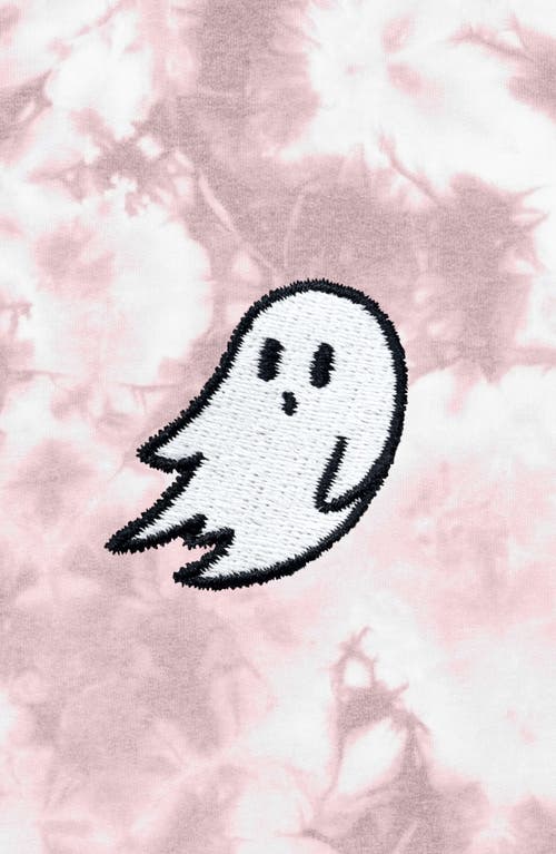 DALIX DALIX GHOST TIE DYE SWEATSHIRT 