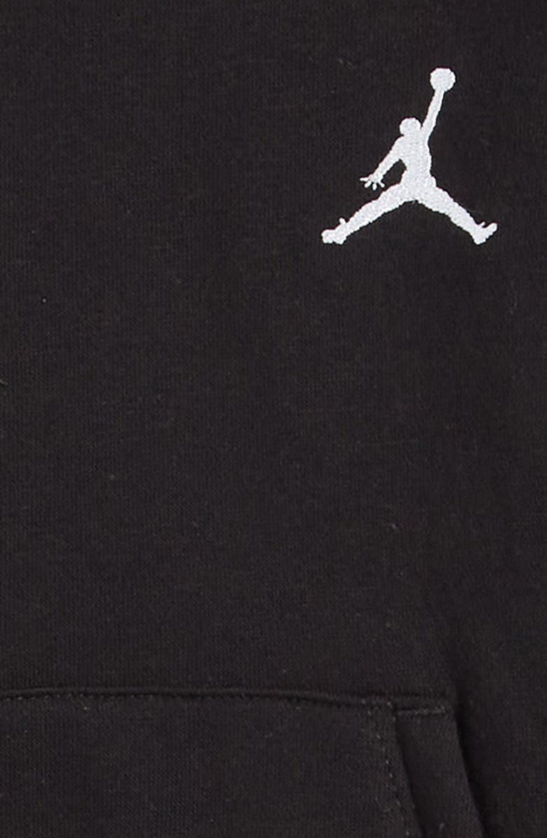 Jordan Essentials Cotton Blend Fleece Hoodie & Joggers Set, Alternate, color,