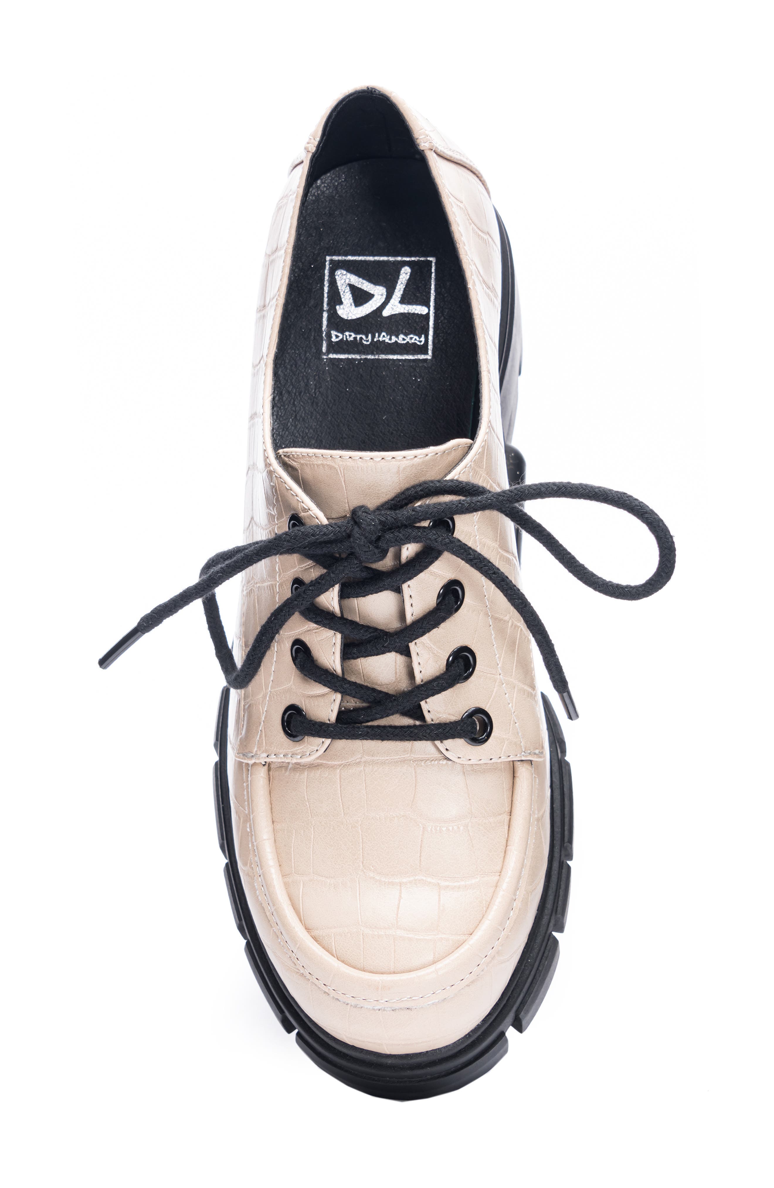 Dirty Laundry Noyz Platform Derby, Alternate, color, 
