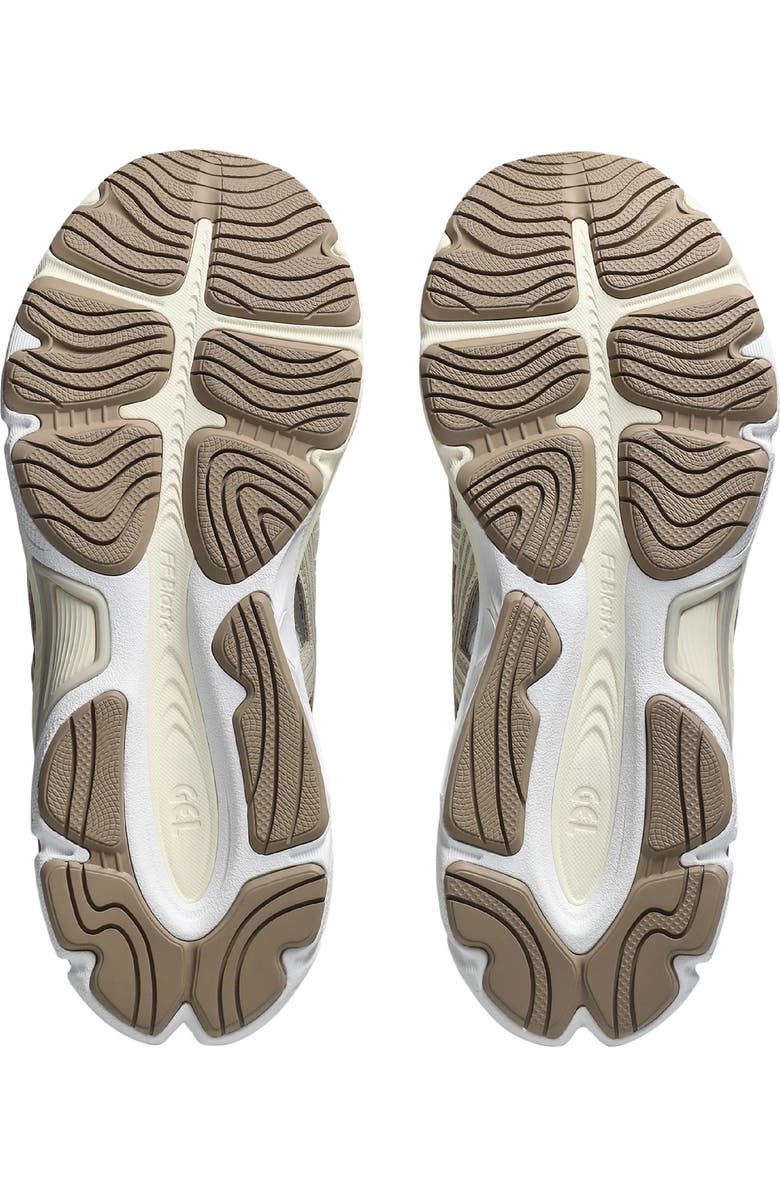 ASICS<sup>®</sup> Gender Inclusive GEL-NYC<sup>™</sup> 2.0 Sneaker, Alternate, color, White/ Taro Purple