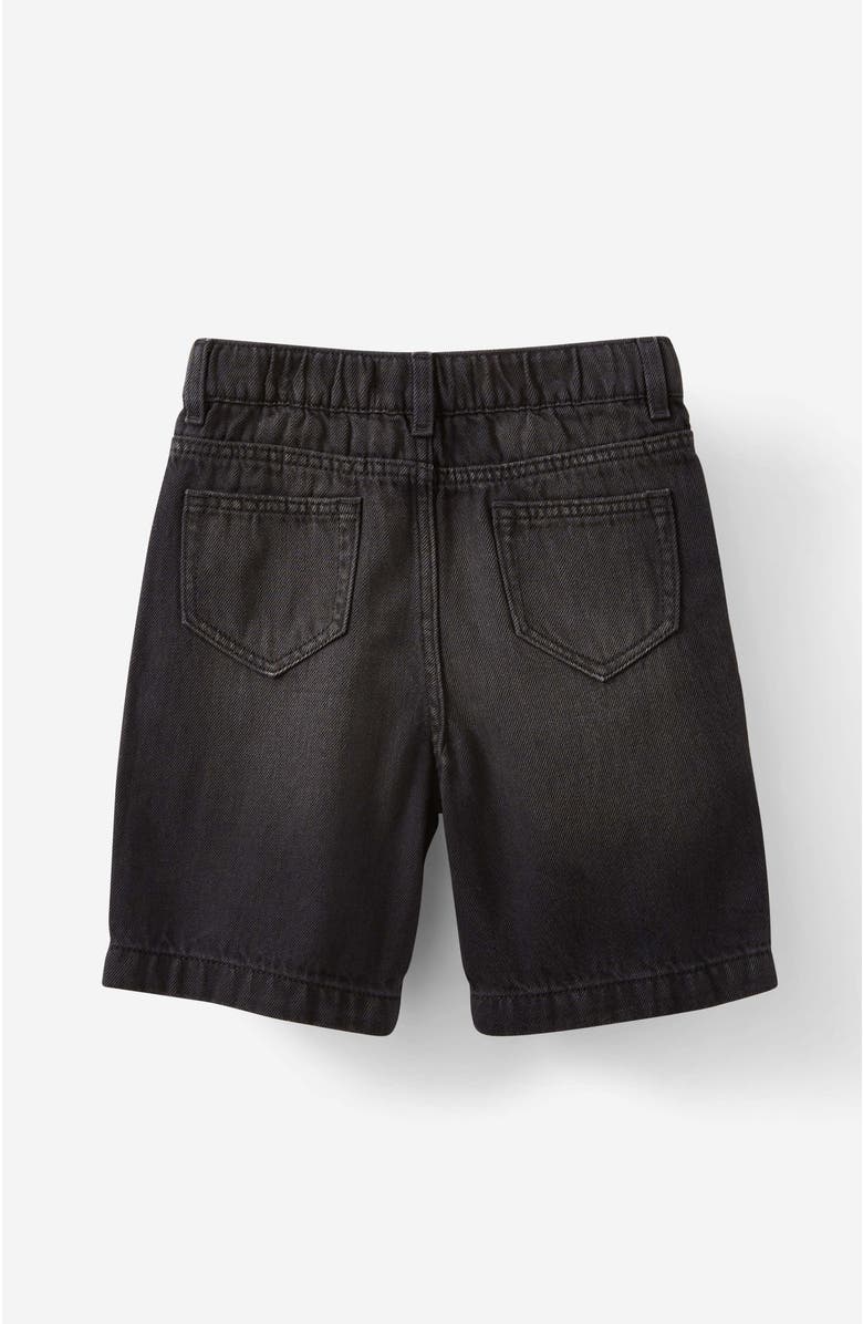 Cotton On Kids Kid's Super Baggy Short, Alternate, color, Balmoral Black