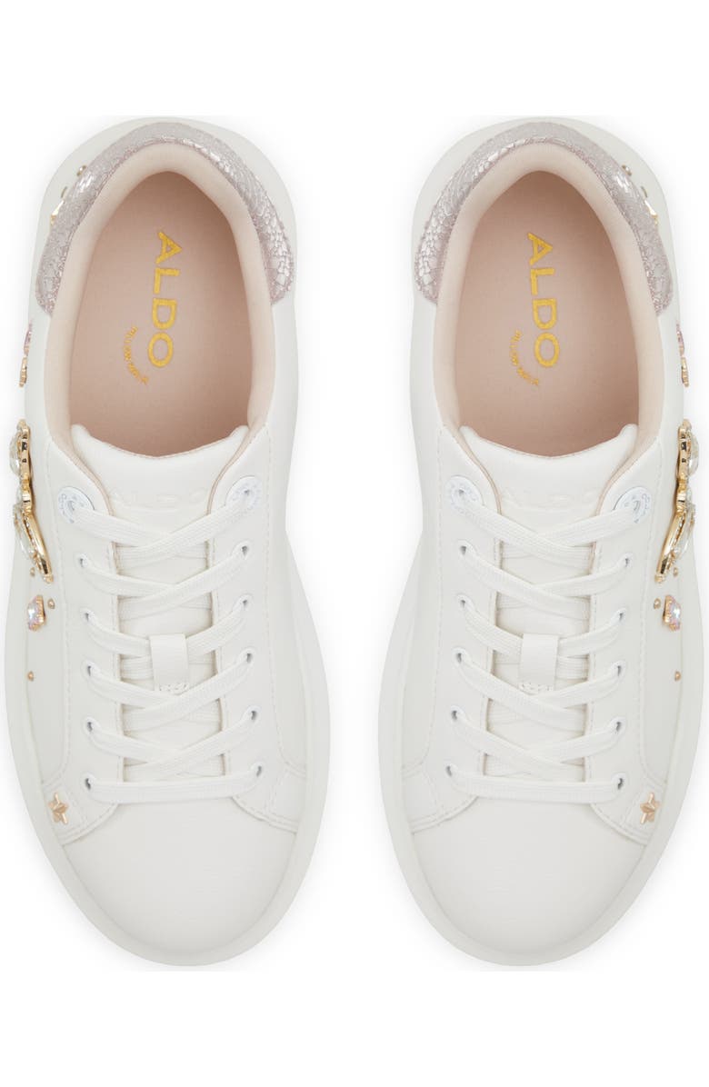 ALDO Gwaossi Platform Sneaker, Alternate, color,