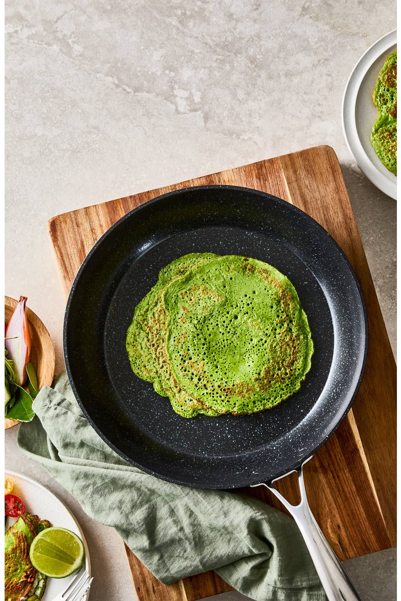 GREEN STONE™ 10" Frypan, Alternate, color, Black