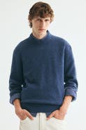 H&M Regular-Fit Brushed Sweater
