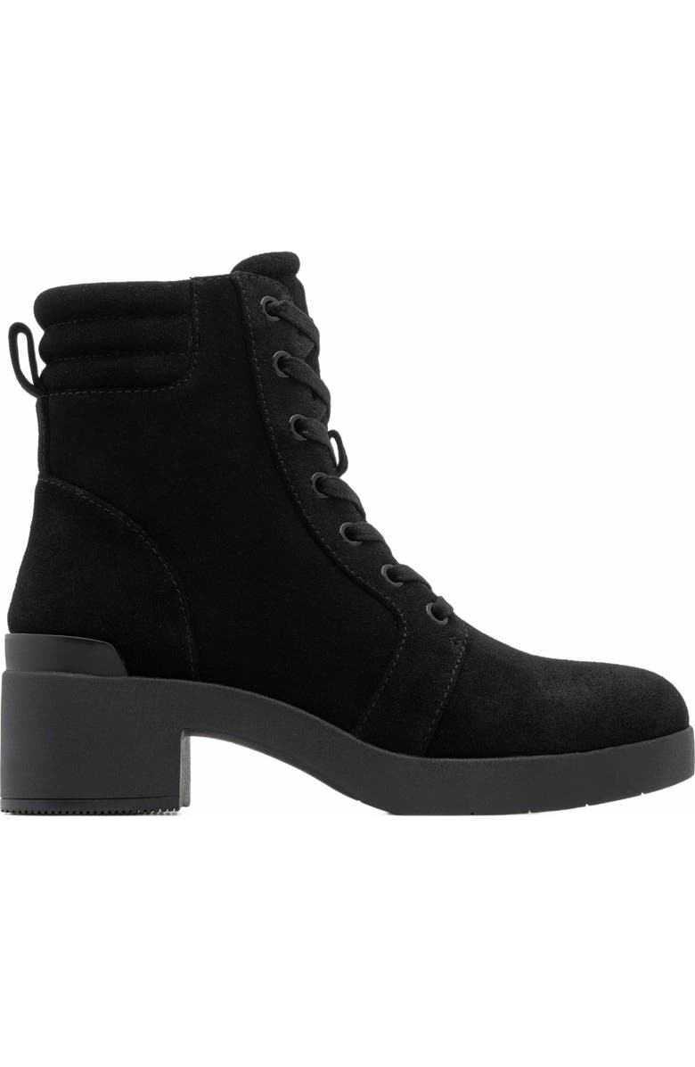 ABEO Capital Lace Boot, Alternate, color, Black - Regular