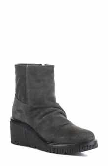 Bos. & Co. Alina Waterproof Platform Wedge Bootie