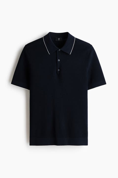 Slim Fit Polo Shirt