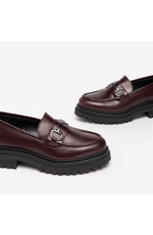 Nerogiardini Bit Platform Loafer