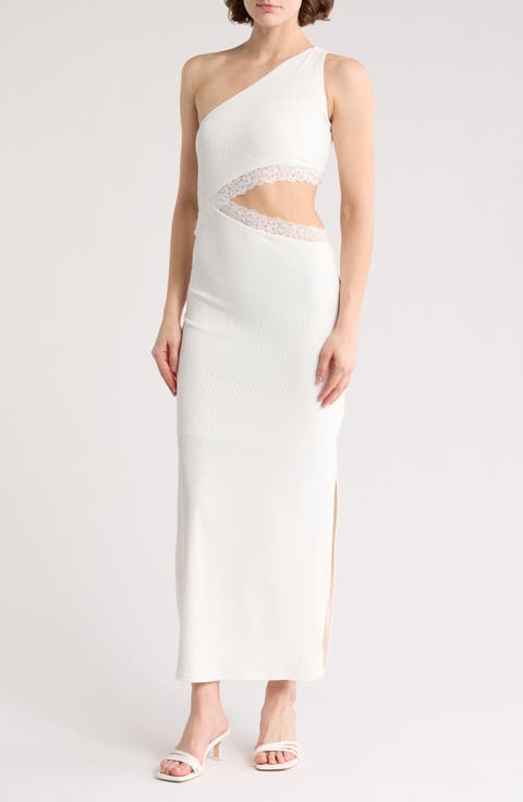 Genevieve Lace Cover-Up Dress
