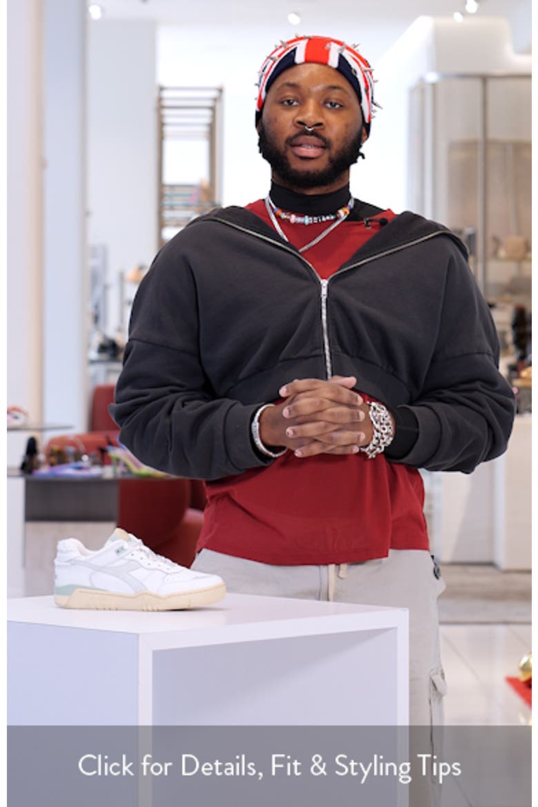 B.560 Cherie Sneaker video