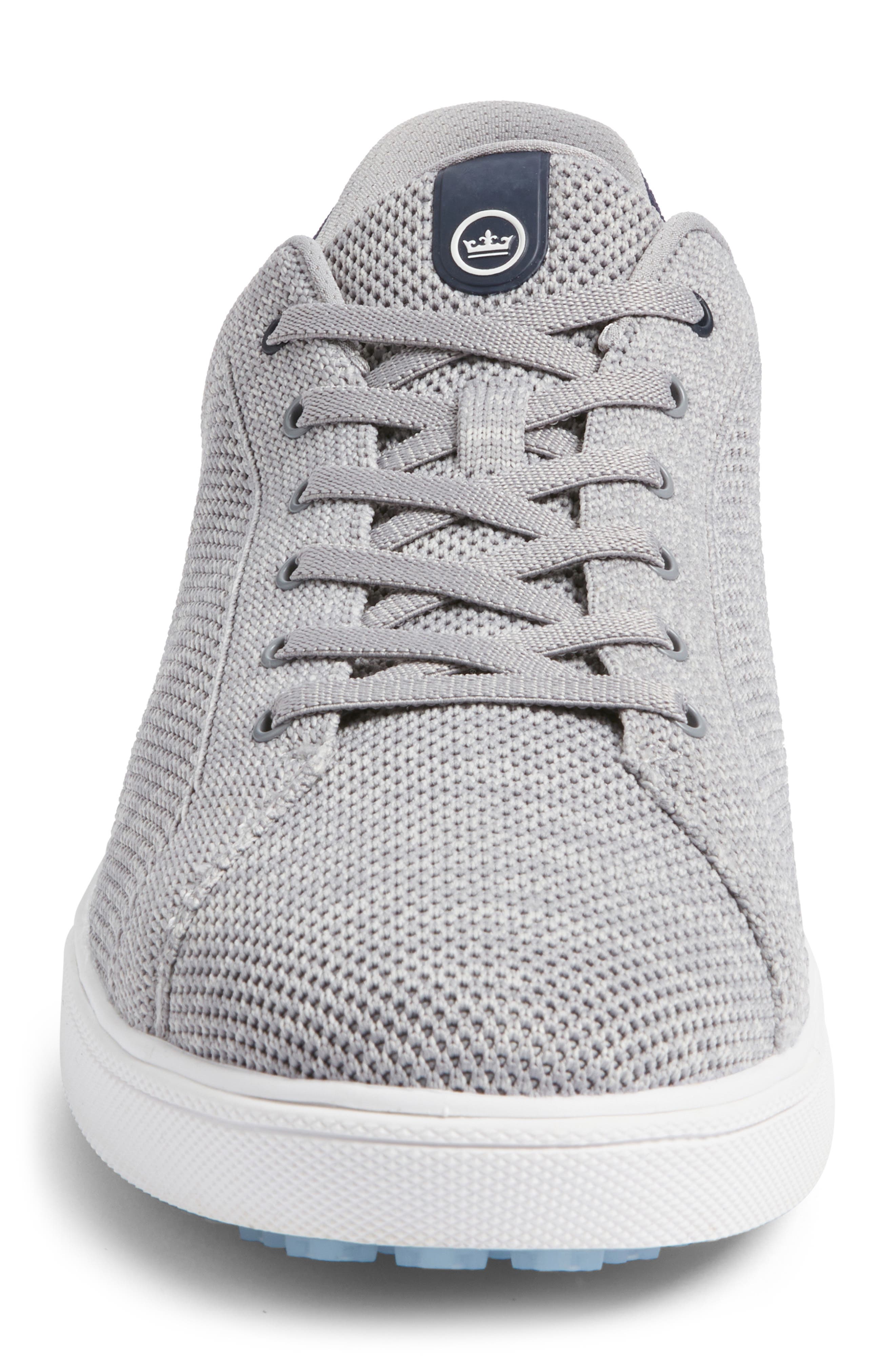 Peter Millar Drift Water Resistant Hybrid Golf Shoe, Alternate, color, 