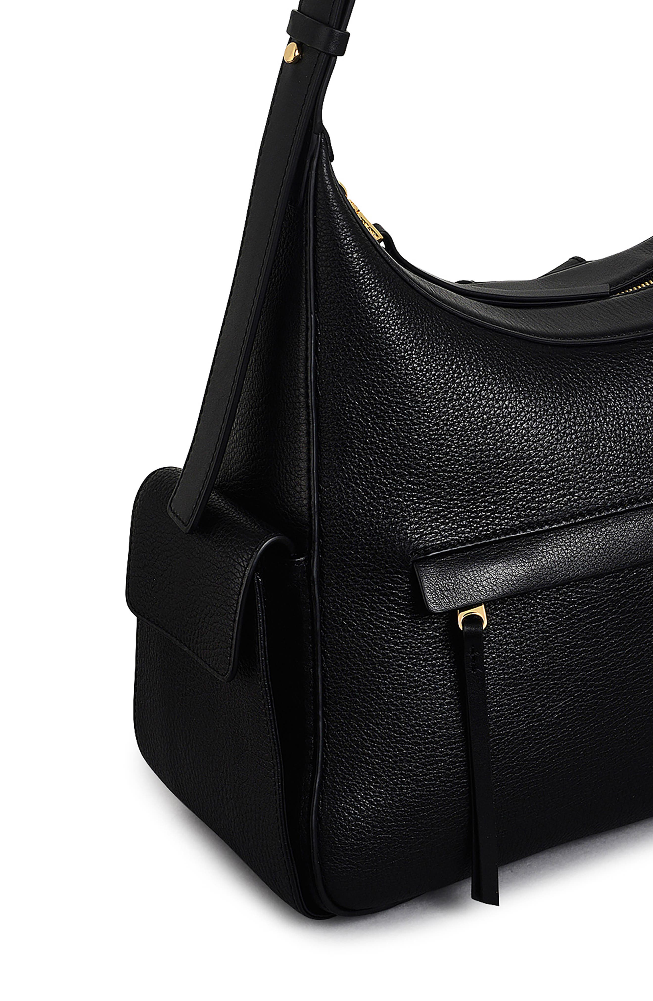 Radley The Small Fitzrovia Convertible Leather Backpack, Alternate, color, 