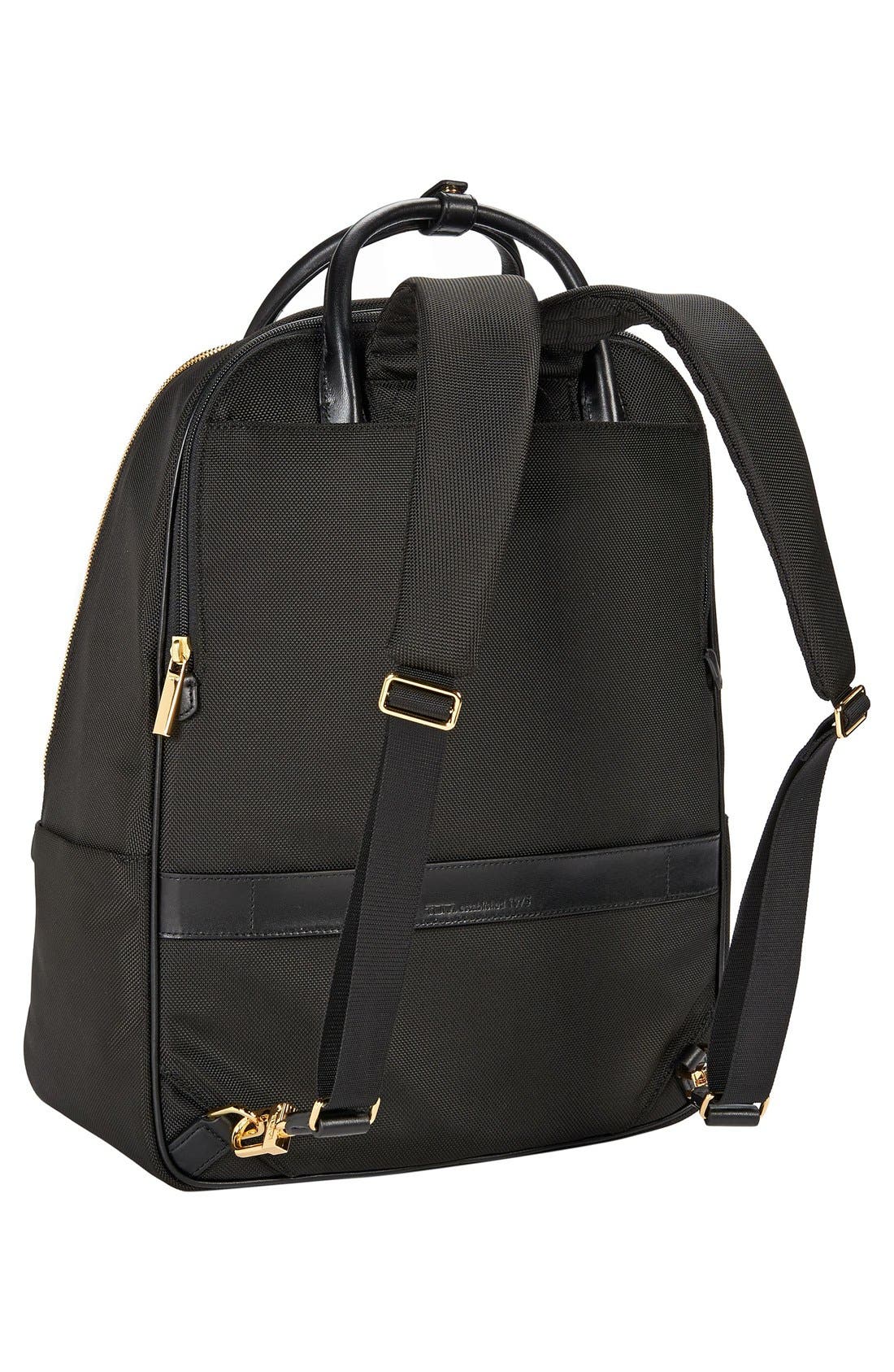 TUMI 'Larkin Portola' Convertible Nylon Backpack, Alternate, color, 