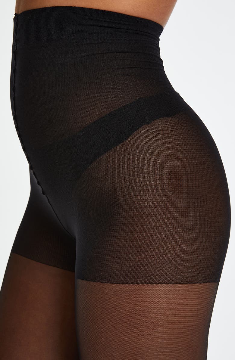 Hunkemöller 2-Pack Tights, Alternate, color,