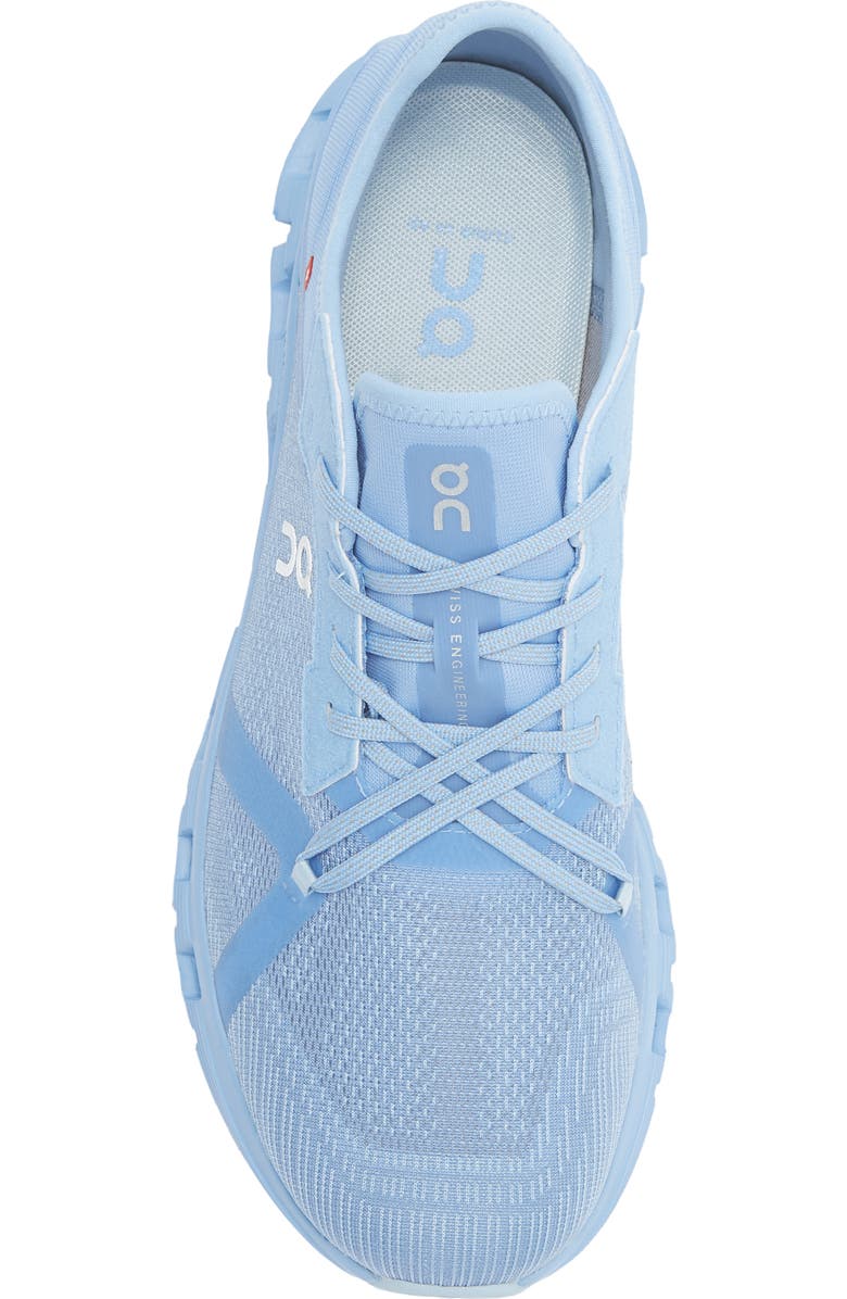 On Cloud X 4 AD Athletic Shoe, Alternate, color, Gourami/ Cerulean
