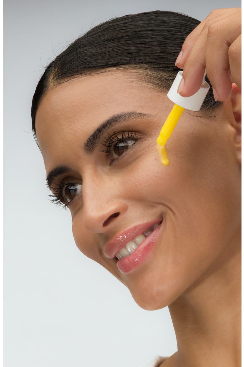 Resilience Serum, Alternate, color, Yellow