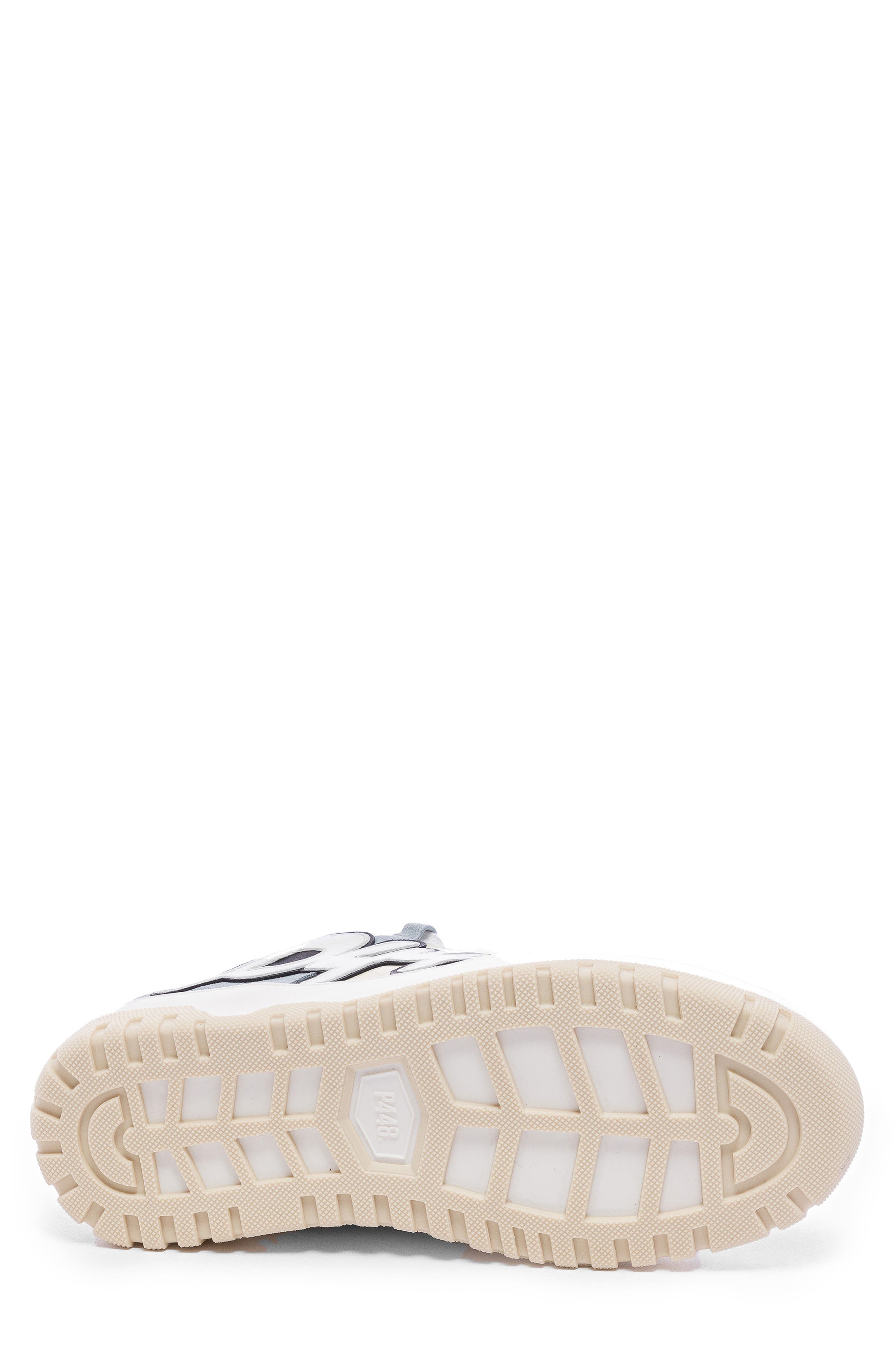 P448 George Low Top Sneaker, Alternate, color, Color Block 2