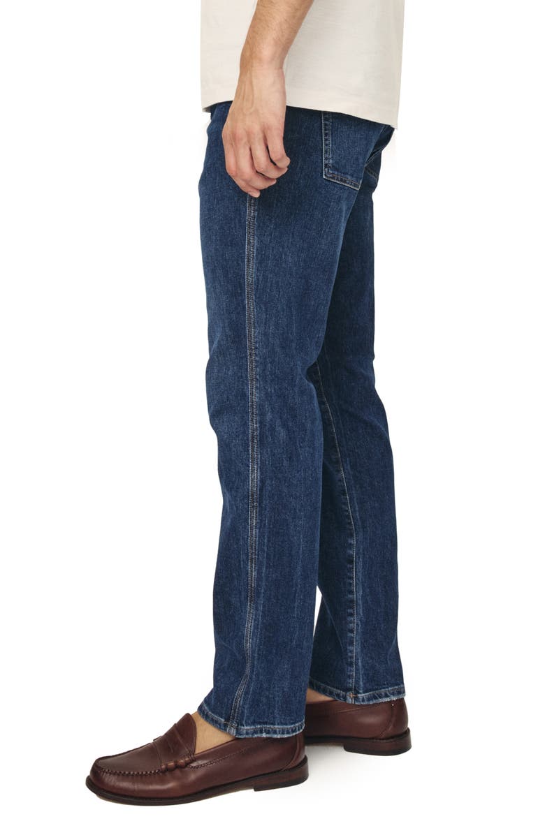WARP+WEFT ORD Straight Leg Jeans, Alternate, color, Hutcherson