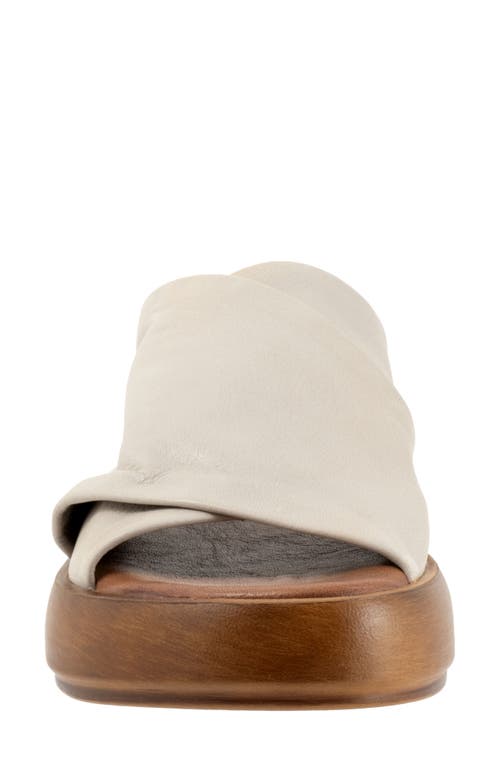 Bueno Jaxon Slide Sandal