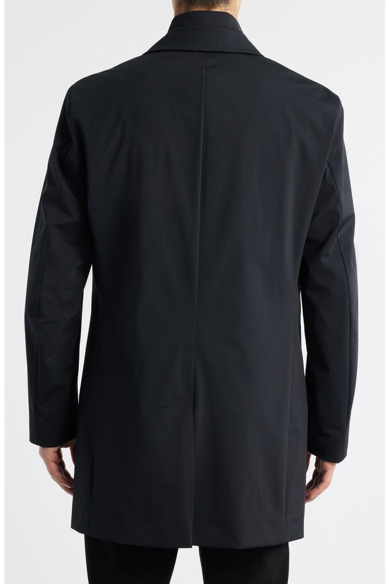 Jared 3-in-1 Waterproof Coat, Alternate, color, BLACK