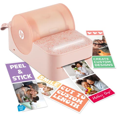 Sprocket Portable Photo Printer, Bluetooth Wireless Instant 2x3 Prints for iOS & Android