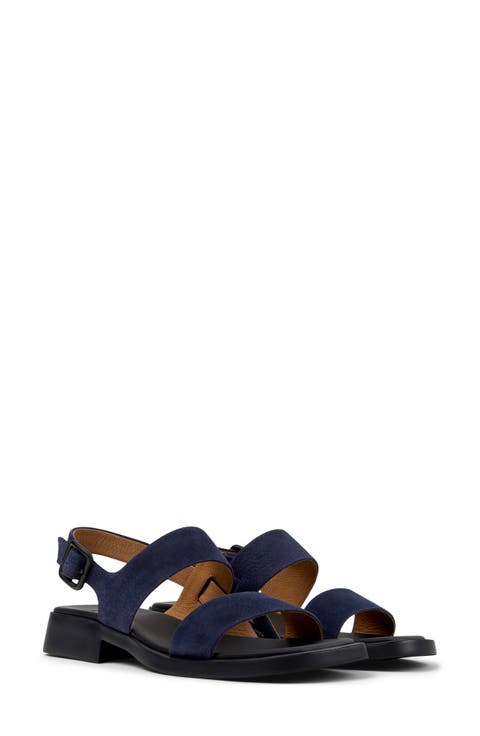 Dana 2-Strap Sandal (Women)